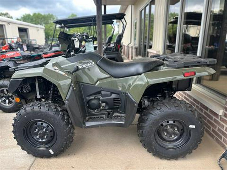 2025 Suzuki KingQuad 500AXi Power Steering