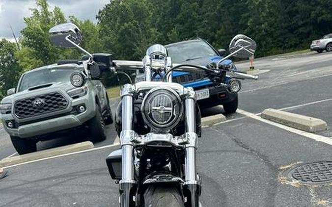 2025 Harley-Davidson® FXBR - Breakout®