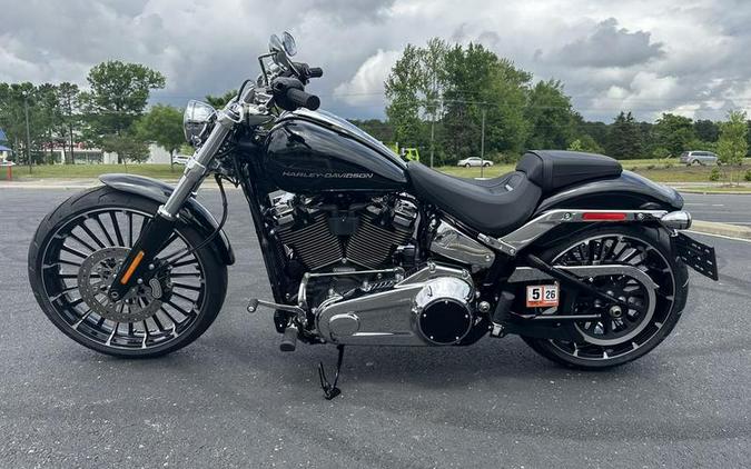 2025 Harley-Davidson® FXBR - Breakout®