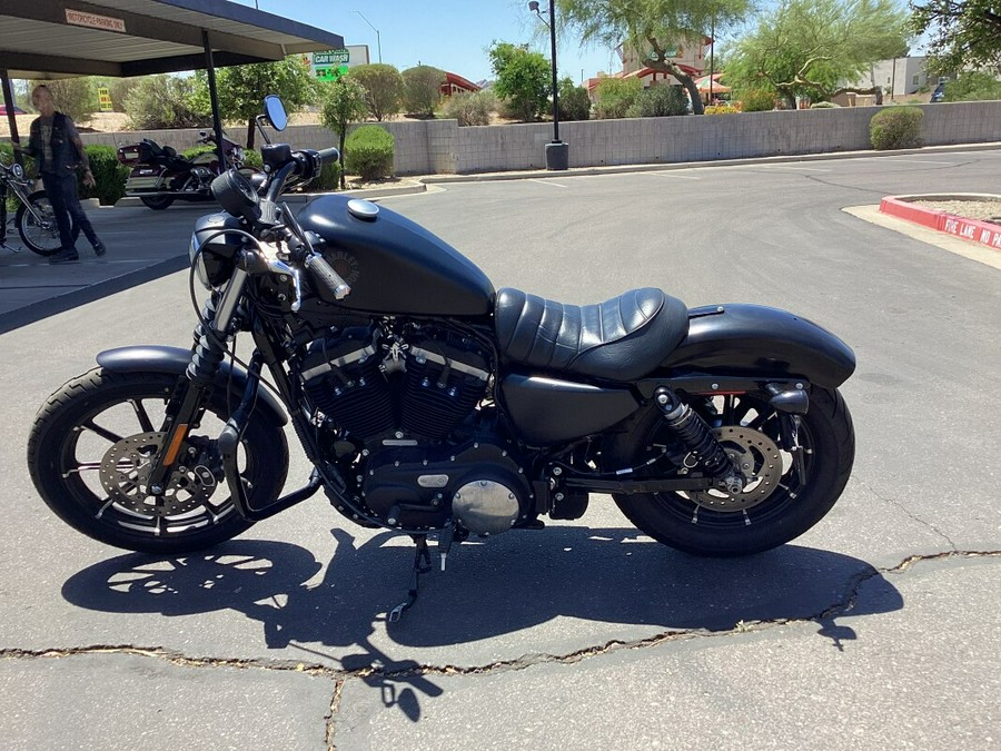 XL 883N 2022 Iron 883