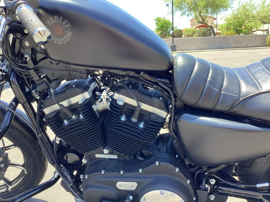 XL 883N 2022 Iron 883