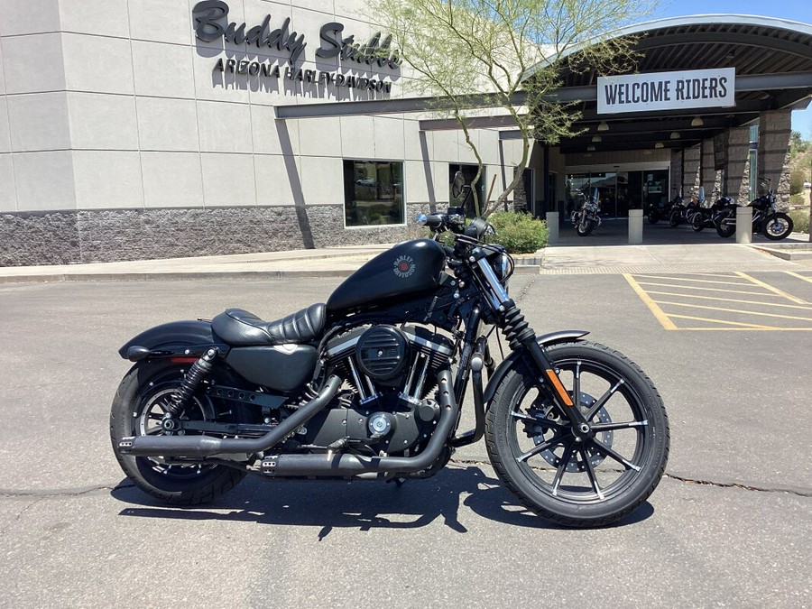 XL 883N 2022 Iron 883