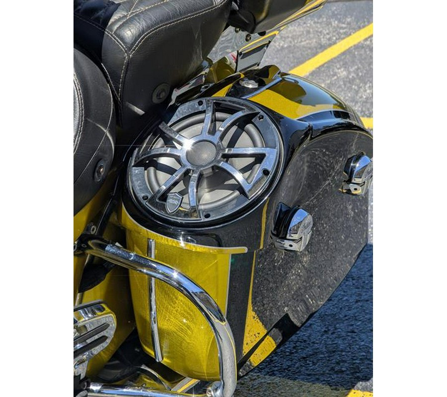 2017 Indian Motorcycle Roadmaster® Icon Series