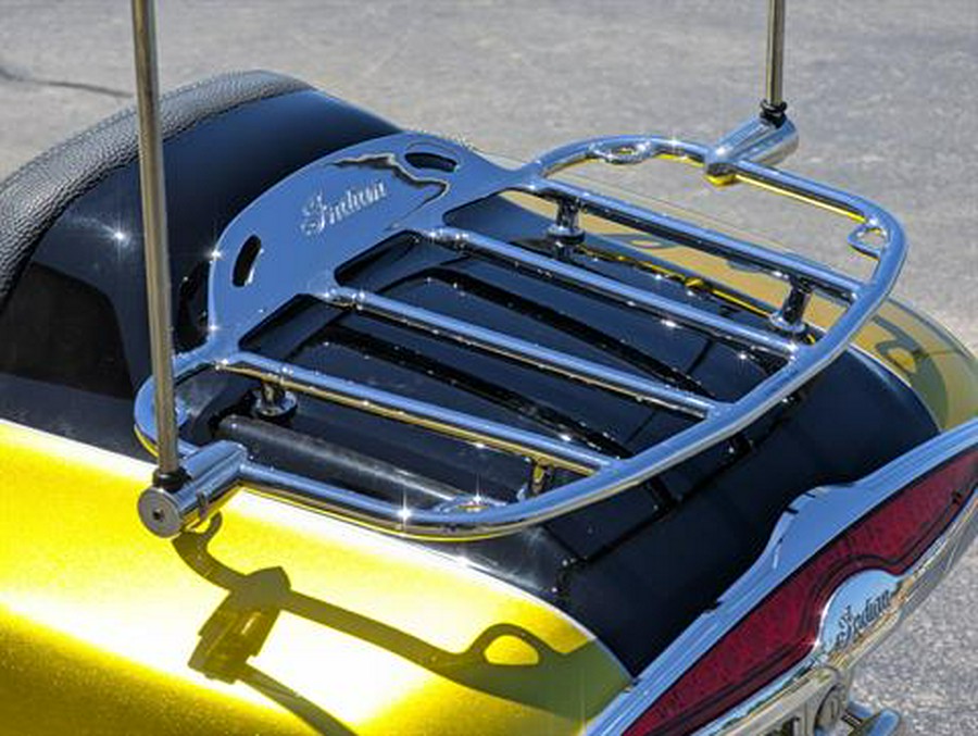 2017 Indian Motorcycle Roadmaster® Icon Series