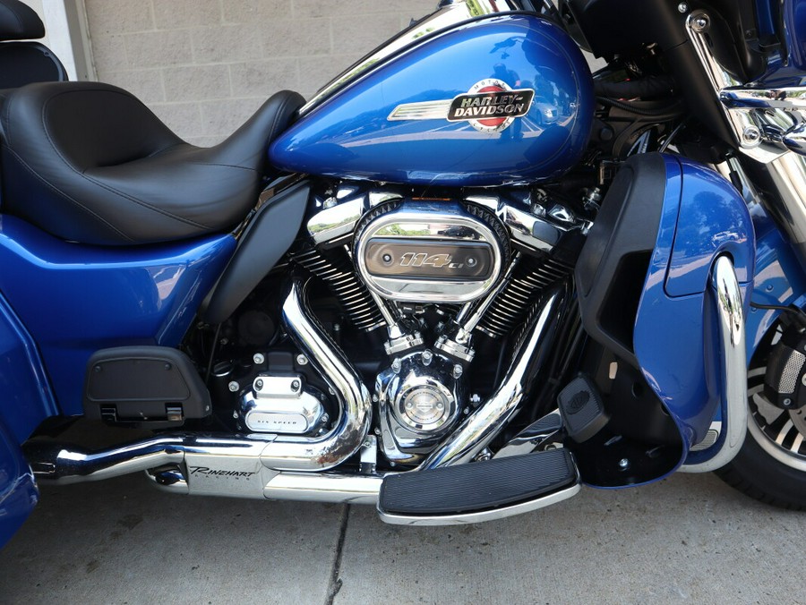 2024 Harley-Davidson Tri Glide Ultra