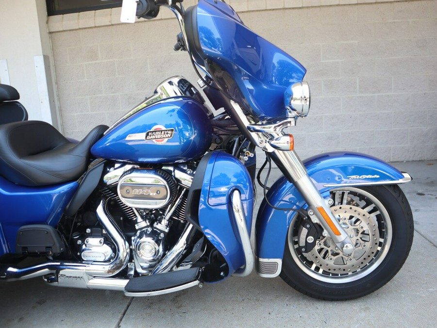 2024 Harley-Davidson Tri Glide Ultra