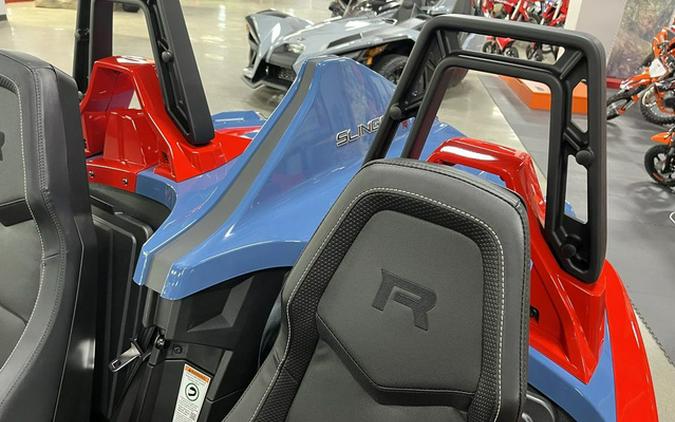 2025 Polaris Slingshot SLINGSHOT R (AutoDrive)