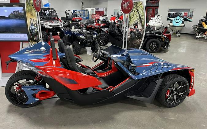 2025 Polaris Slingshot SLINGSHOT R (AutoDrive)