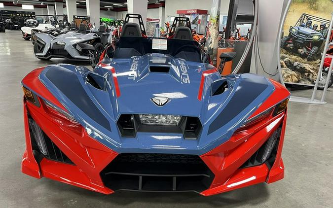 2025 Polaris Slingshot SLINGSHOT R (AutoDrive)