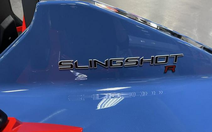 2025 Polaris Slingshot SLINGSHOT R (AutoDrive)