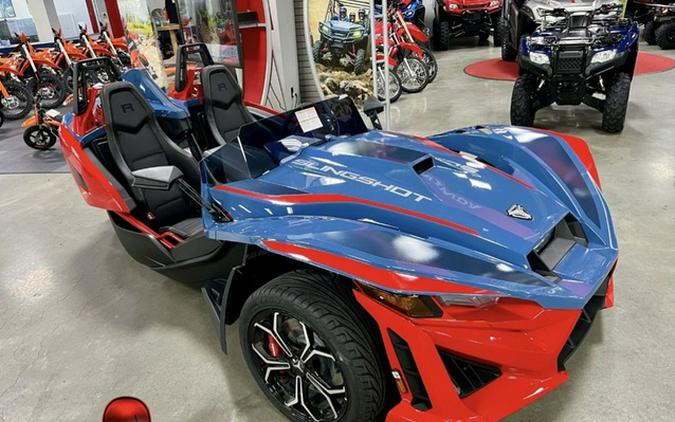 2025 Polaris Slingshot SLINGSHOT R (AutoDrive)