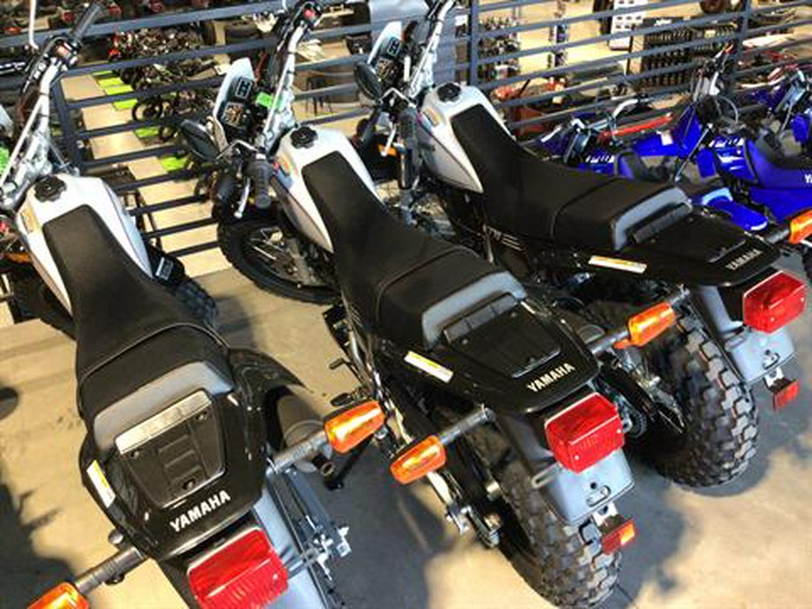 2026 Yamaha TW200