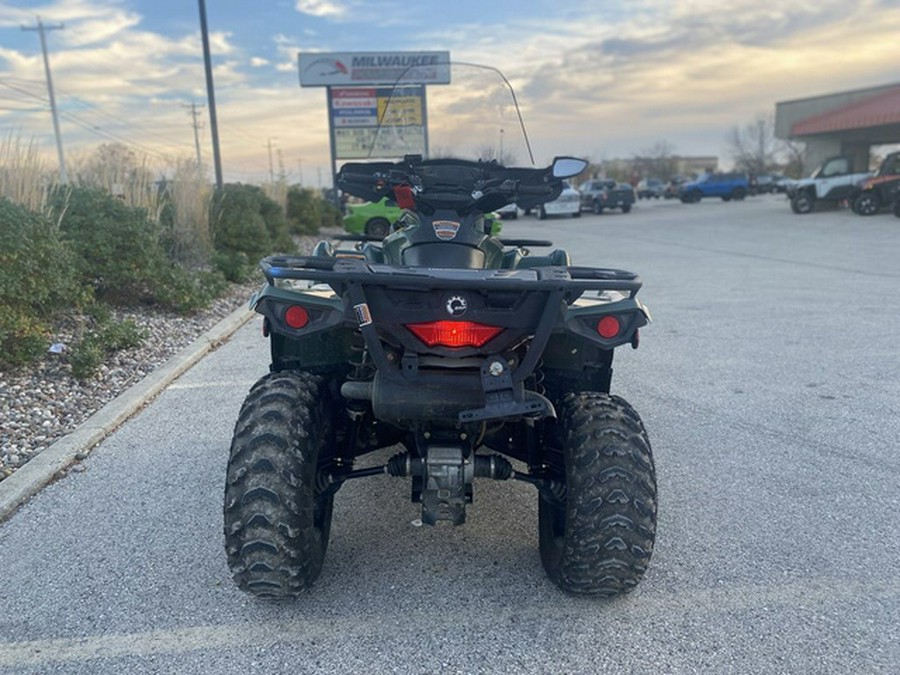 2022 Can-Am Outlander DPS 450