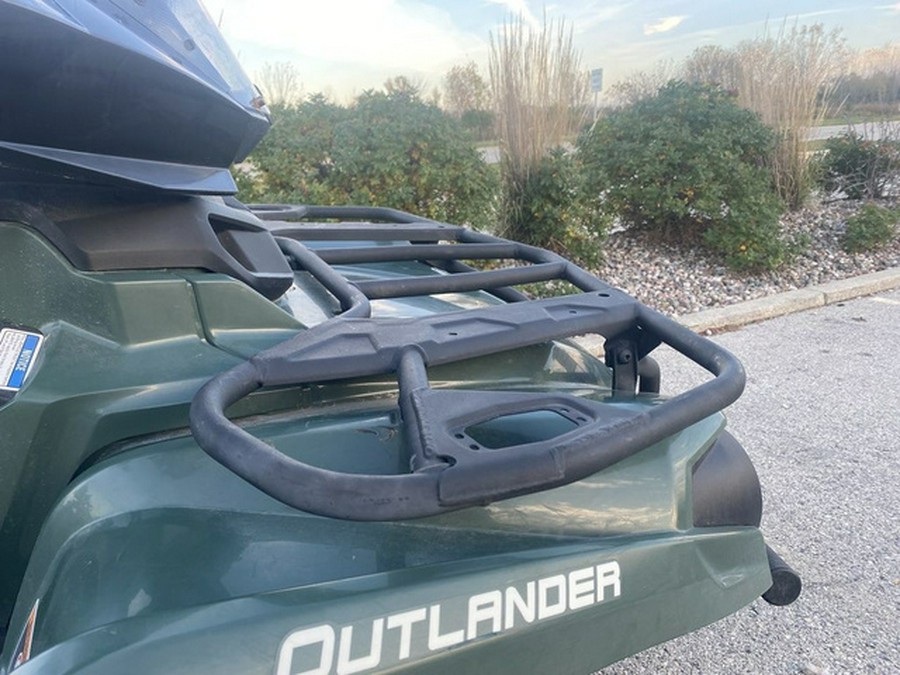 2022 Can-Am Outlander DPS 450