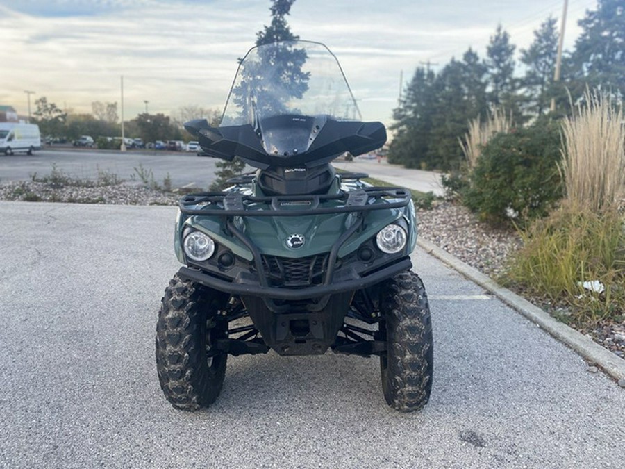 2022 Can-Am Outlander DPS 450