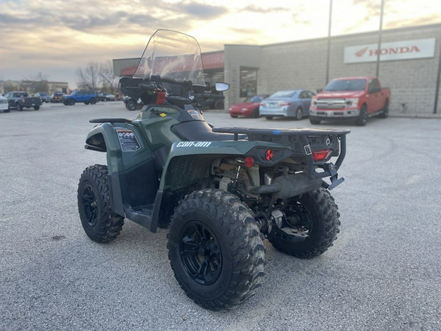 2022 Can-Am Outlander DPS 450