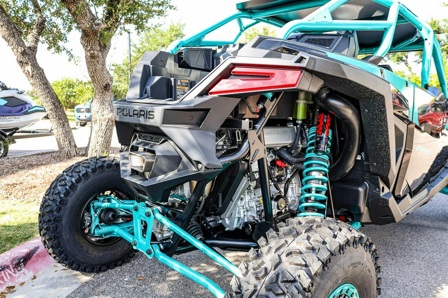 2025 POLARIS RZR PRO R 4 ULTIMATE