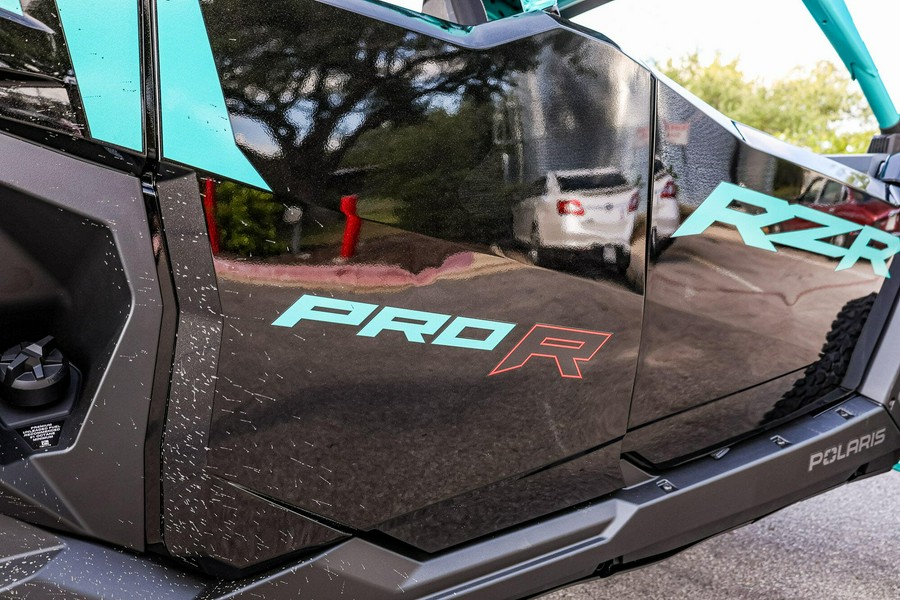 2025 POLARIS RZR PRO R 4 ULTIMATE