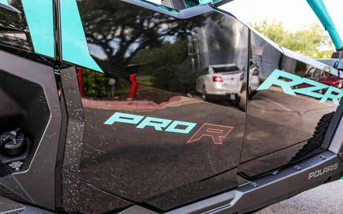 2025 POLARIS RZR PRO R 4 ULTIMATE