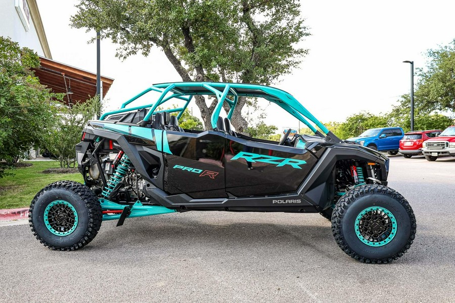2025 POLARIS RZR PRO R 4 ULTIMATE