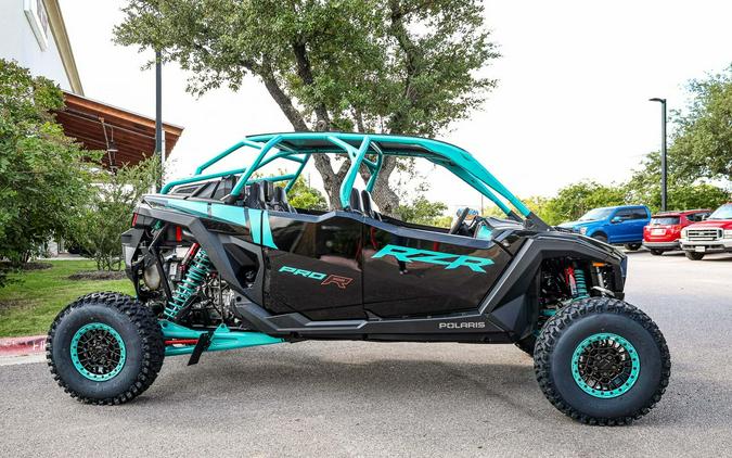 2025 POLARIS RZR PRO R 4 ULTIMATE