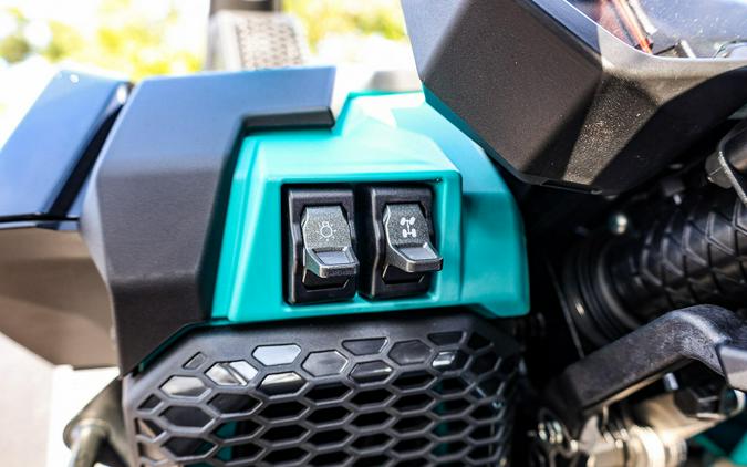 2025 POLARIS RZR PRO R 4 ULTIMATE