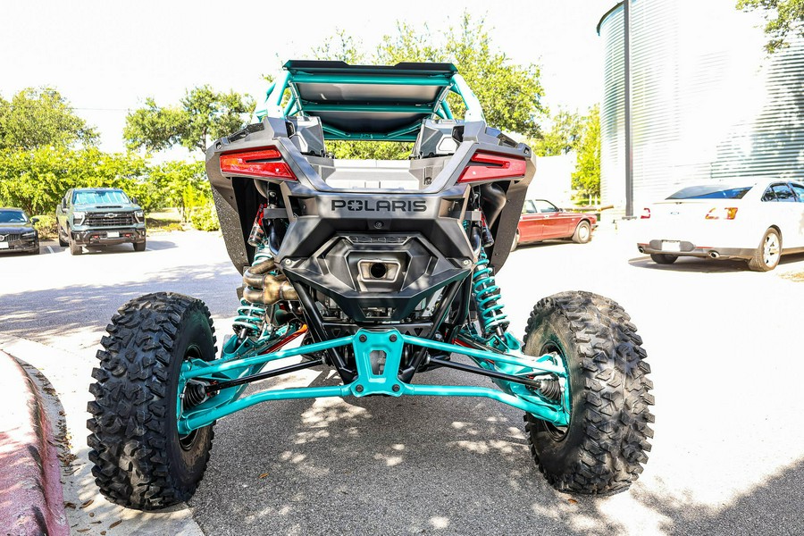 2025 POLARIS RZR PRO R 4 ULTIMATE