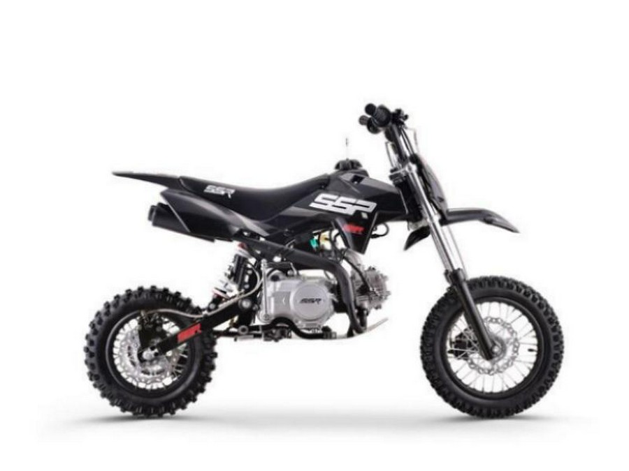 2020 SSR Motorsports SR110 Semi