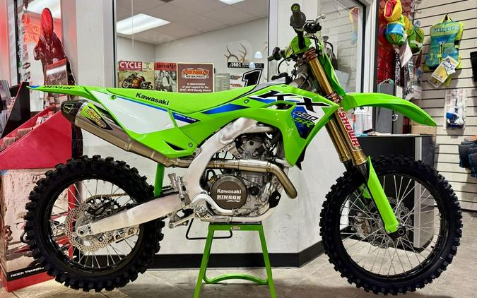 2026 Kawasaki KX™450SR