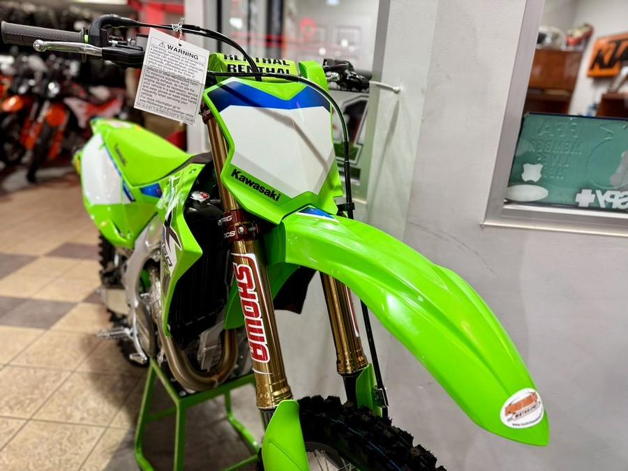 2026 Kawasaki KX™450SR