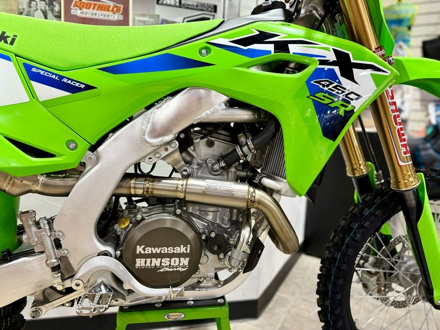 2026 Kawasaki KX™450SR