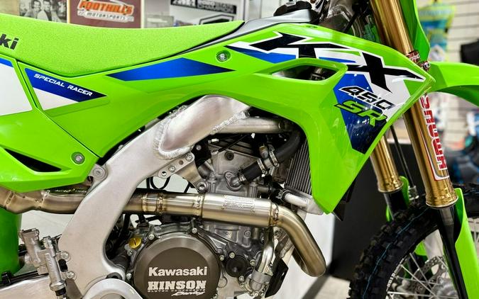 2026 Kawasaki KX™450SR