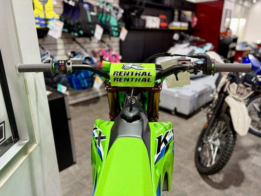 2026 Kawasaki KX™450SR