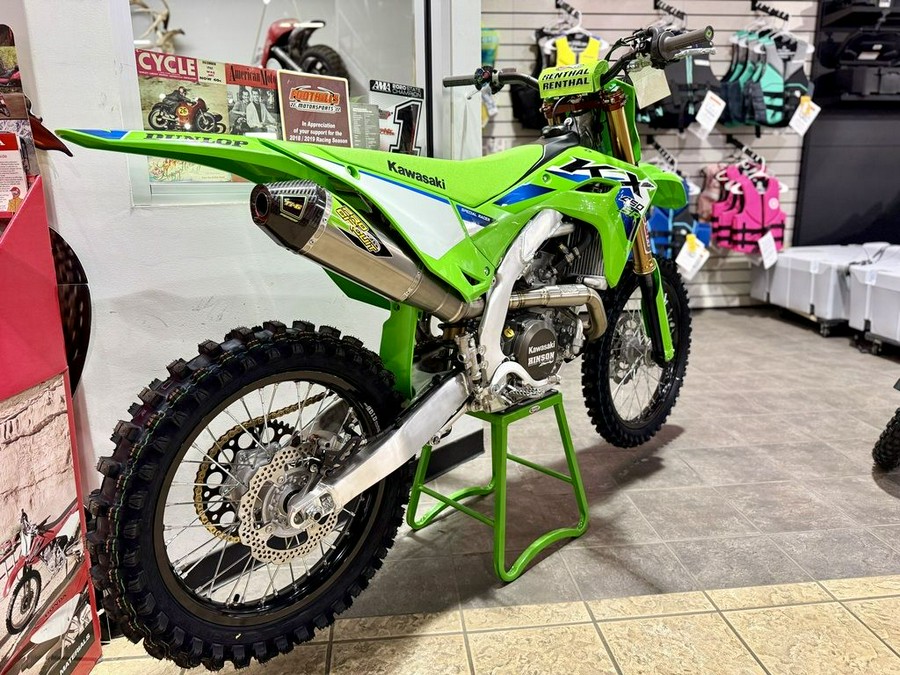 2026 Kawasaki KX™450SR