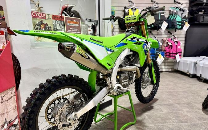 2026 Kawasaki KX™450SR