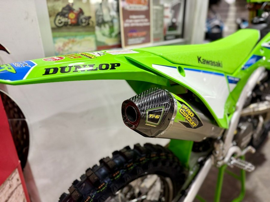 2026 Kawasaki KX™450SR