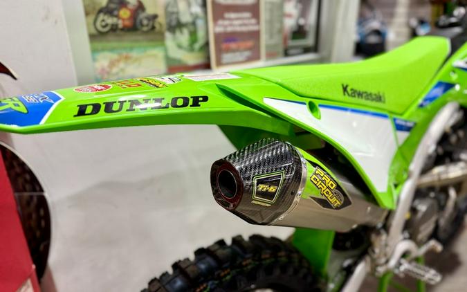 2026 Kawasaki KX™450SR