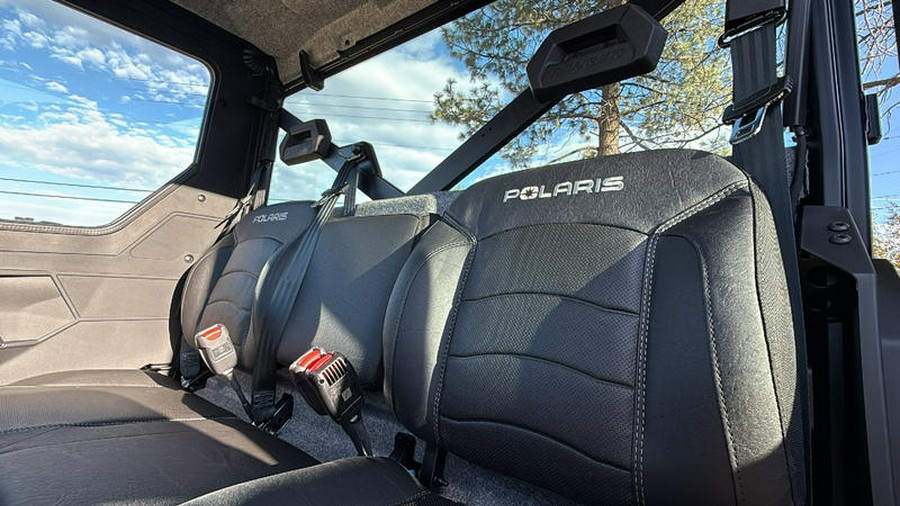 2026 Polaris® Ranger XP 1000 NorthStar Premium Blue Labyrinth