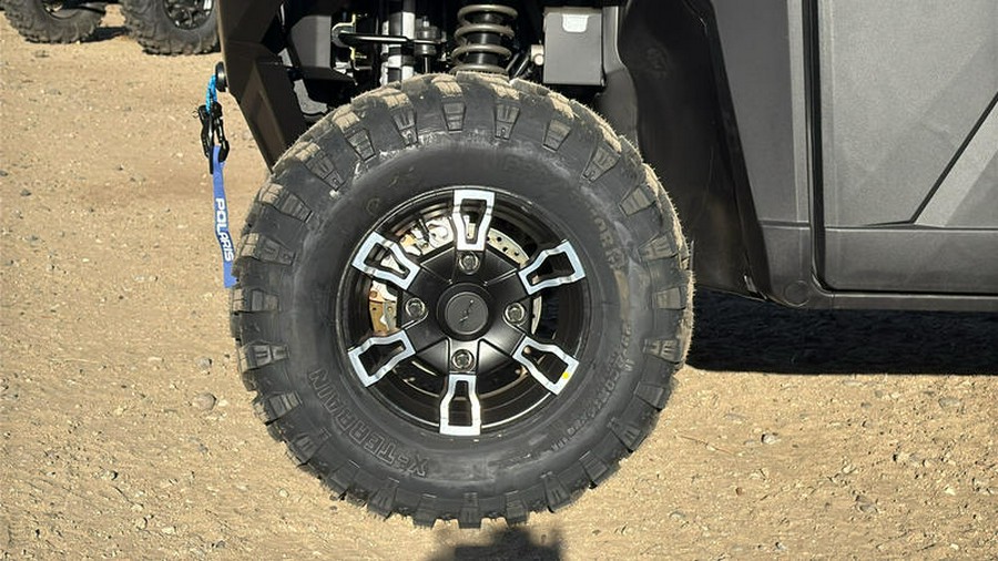 2026 Polaris® Ranger XP 1000 NorthStar Premium Blue Labyrinth