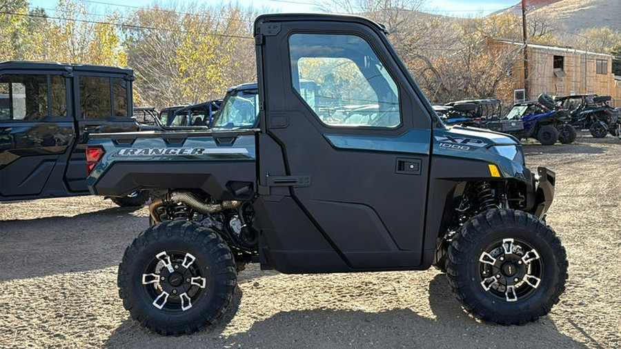 2026 Polaris® Ranger XP 1000 NorthStar Premium Blue Labyrinth