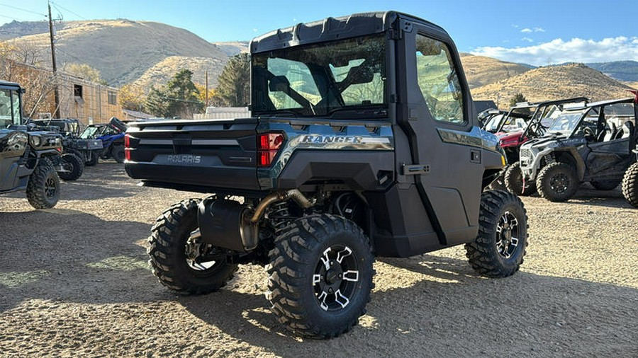 2026 Polaris® Ranger XP 1000 NorthStar Premium Blue Labyrinth