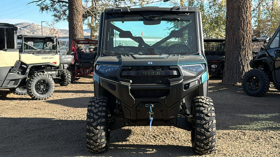 2026 Polaris® Ranger XP 1000 NorthStar Premium Blue Labyrinth
