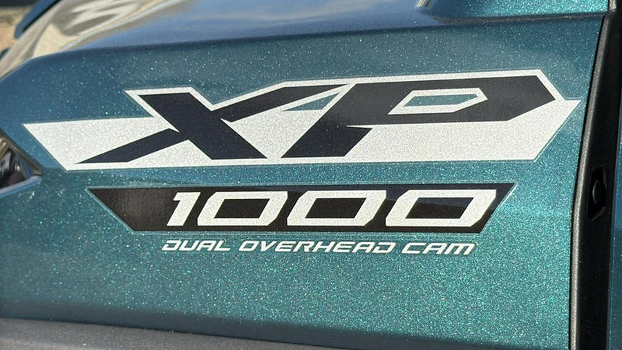 2026 Polaris® Ranger XP 1000 NorthStar Premium Blue Labyrinth