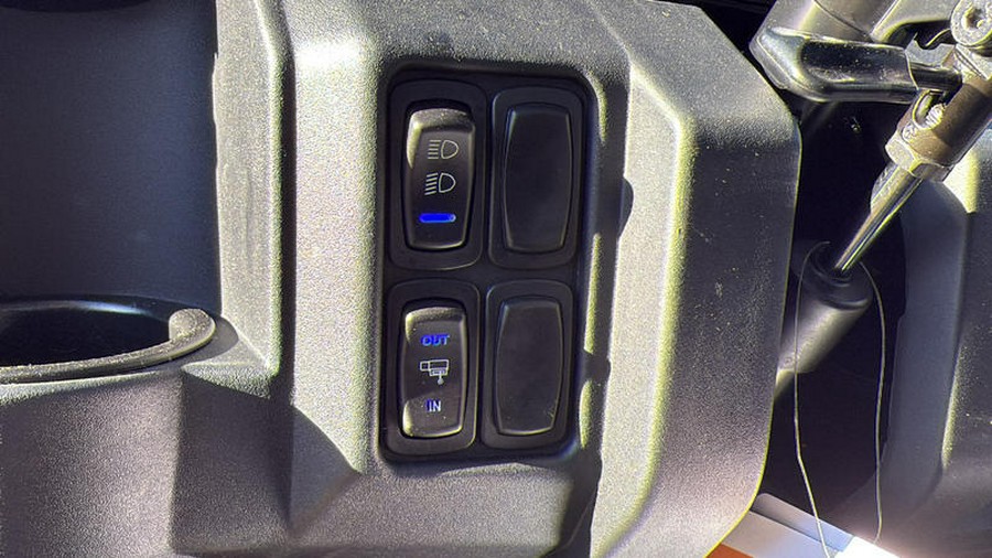 2026 Polaris® Ranger XP 1000 NorthStar Premium Blue Labyrinth