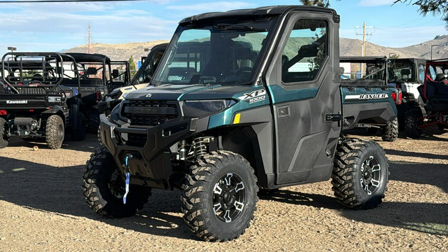 2026 Polaris® Ranger XP 1000 NorthStar Premium Blue Labyrinth