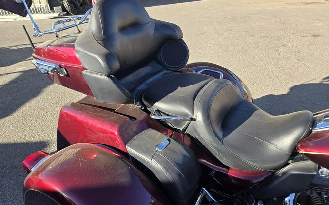 2014 HARLEY TRIKE TRI GLIDE ULTRA