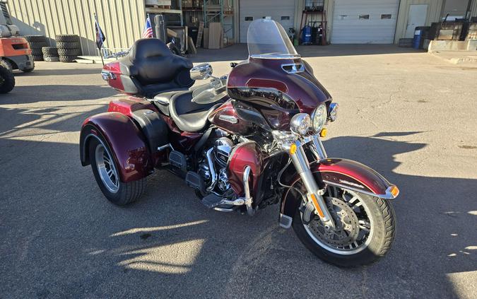 2014 HARLEY TRIKE TRI GLIDE ULTRA