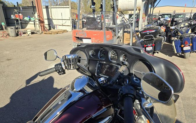 2014 HARLEY TRIKE TRI GLIDE ULTRA