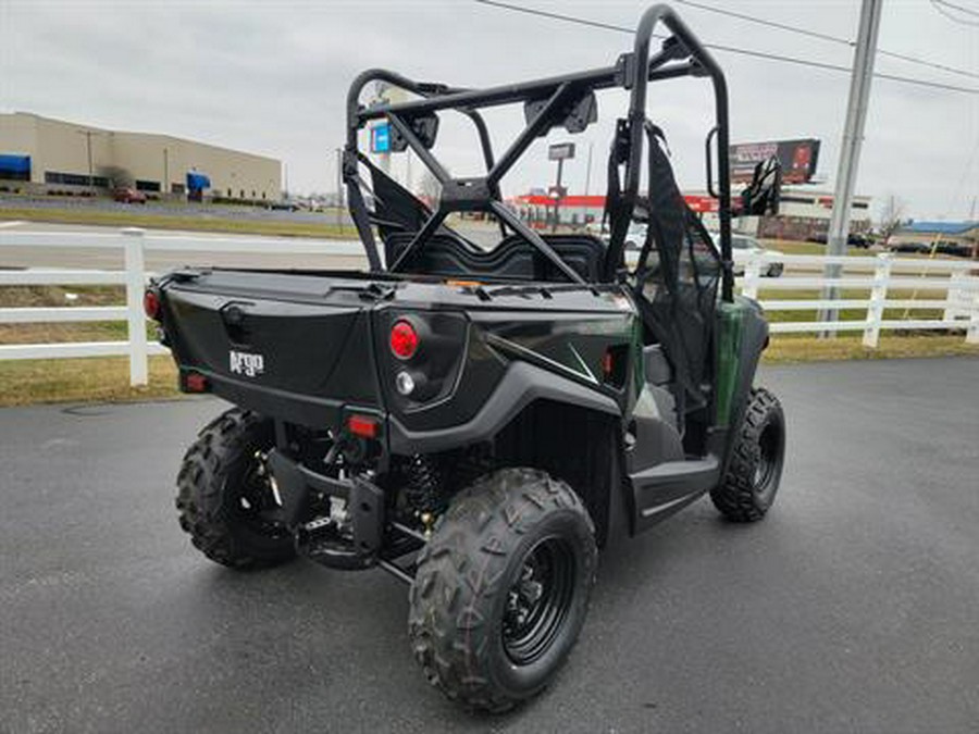 2023 Argo Magnum XF 500