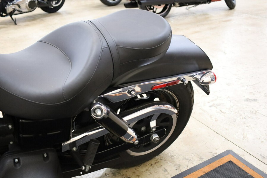 2014 Harley-Davidson® Fat Bob® BLACK DENIM FXDF103